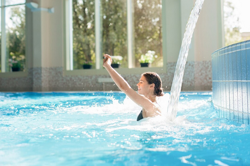 Alberca Spa